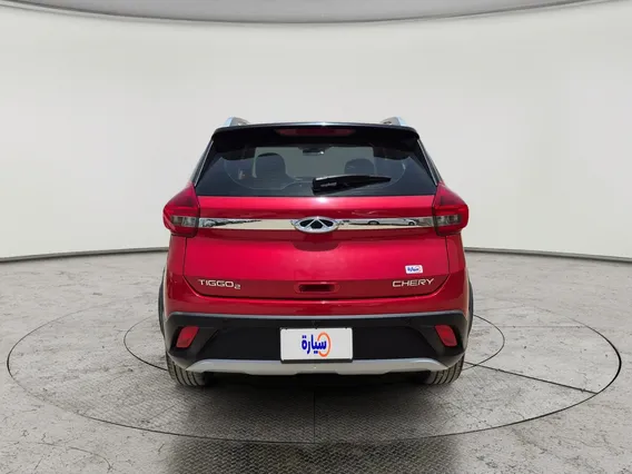 Chery Tiggo 2 Luxury 2023 