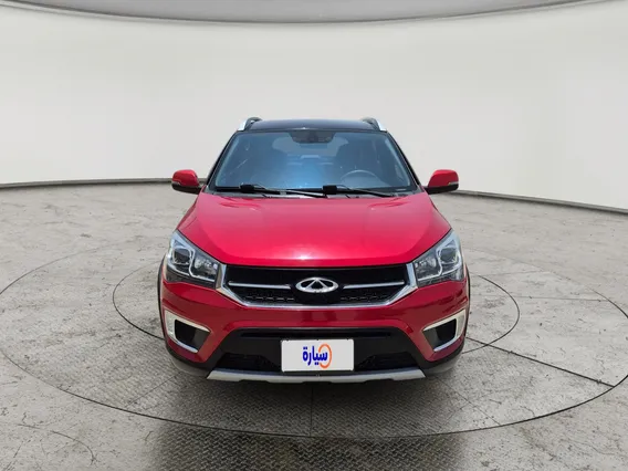 Chery Tiggo 2 Luxury 2023 