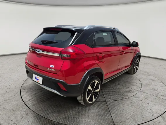 Chery Tiggo 2 Luxury 2023 