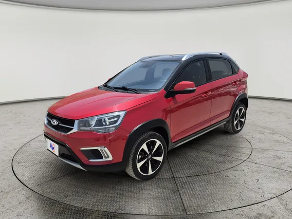 Chery Tiggo 2 Luxury 2023 