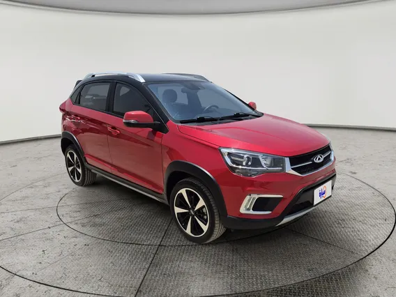 Chery Tiggo 2 Luxury 2023 