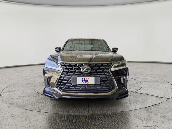 لكزس LX 570 Black Ed. 2021 دبل