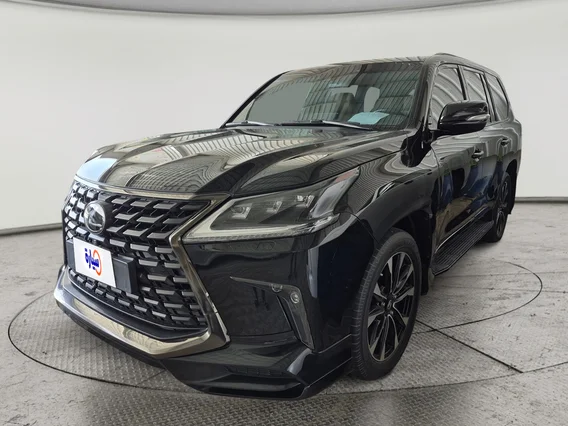 لكزس LX 570 Black Ed. 2021 دبل