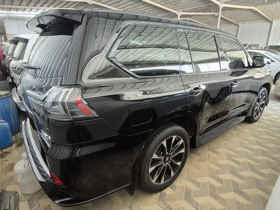لكزس LX 570 Black Ed. 2021 دبل