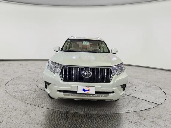 Toyota Prado TXL 2021 دبل