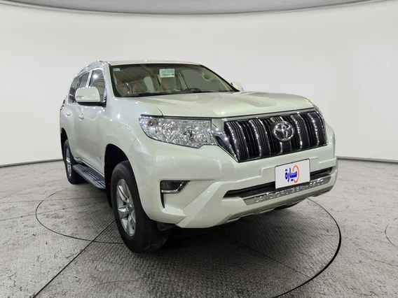 Toyota Prado TXL 2021 دبل