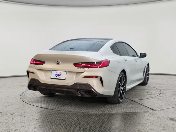 BMW 8 Series 840i 2023 
