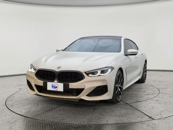 BMW 8 Series 840i 2023 