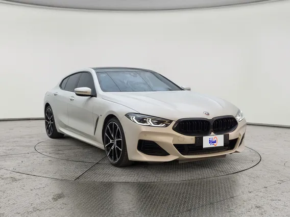 BMW 8 Series 840i 2023 