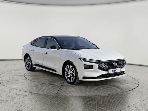 Ford Taurus Titanium New Shape 2023 