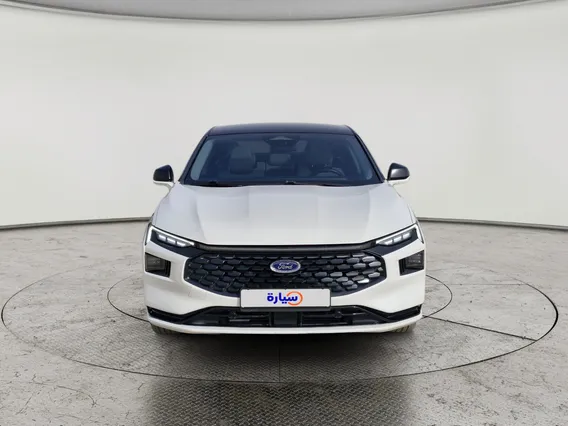 Ford Taurus Titanium New Shape 2023 