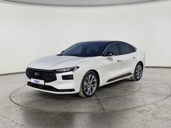 Ford Taurus Titanium New Shape 2023 