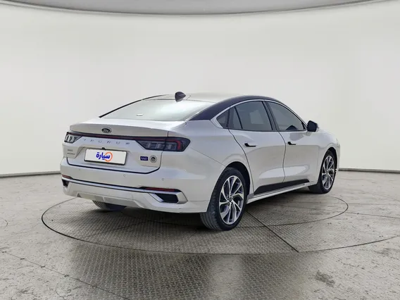 Ford Taurus Titanium New Shape 2023 