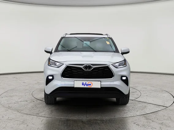 Toyota Highlander Limited 2025 