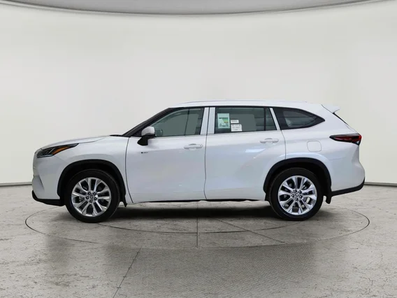 Toyota Highlander Limited 2025 