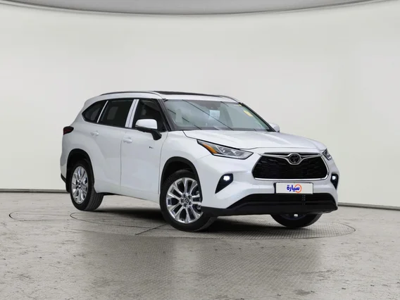 Toyota Highlander Limited 2025 