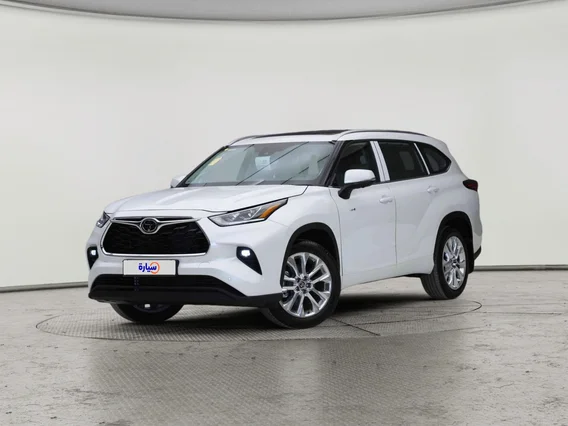 Toyota Highlander Limited 2025 