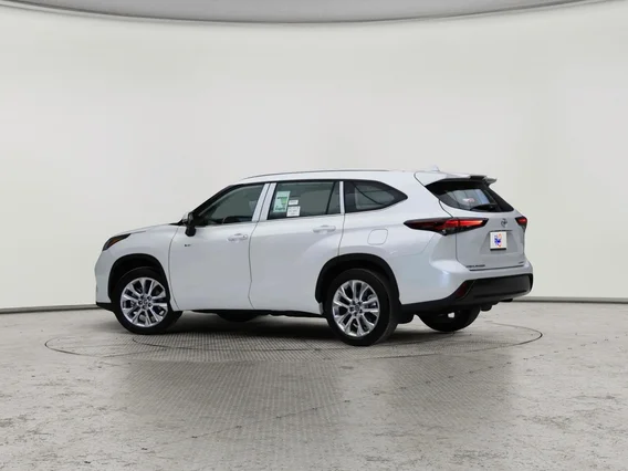 Toyota Highlander Limited 2025 