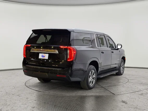GMC Yukon SLE 2023 دبل