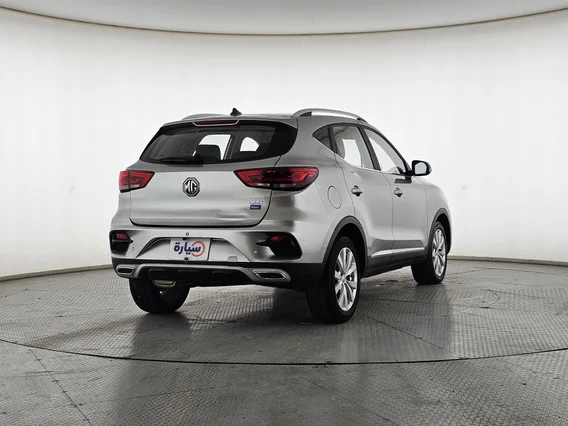 MG ZS STD 2022 