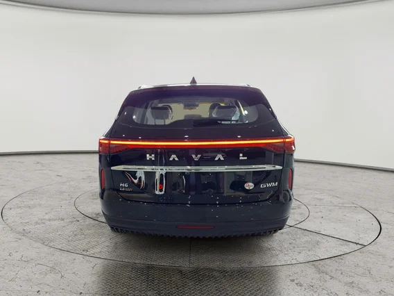 هافال H6 بريميوم 2025 