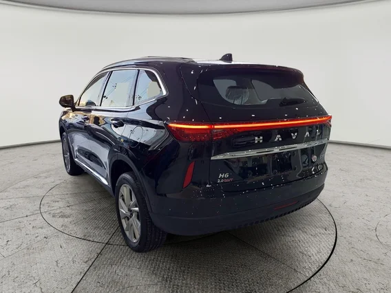 هافال H6 بريميوم 2025 