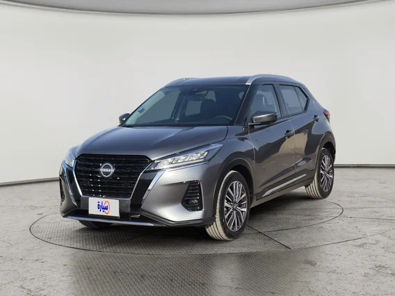 Nissan Kicks SL 2024 