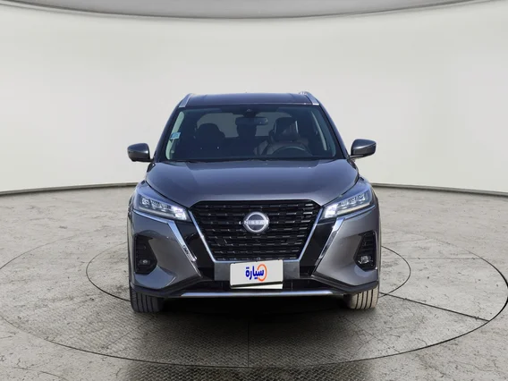 Nissan Kicks SL 2024 