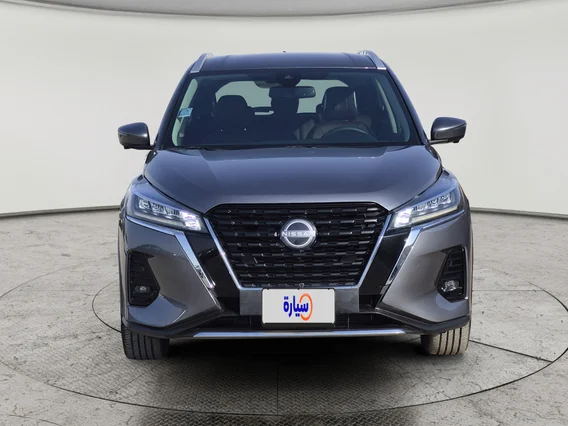 Nissan Kicks SL 2024 