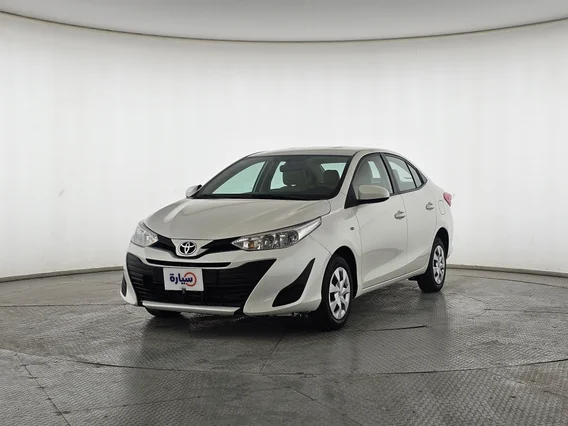 Toyota Yaris  Y 2020 