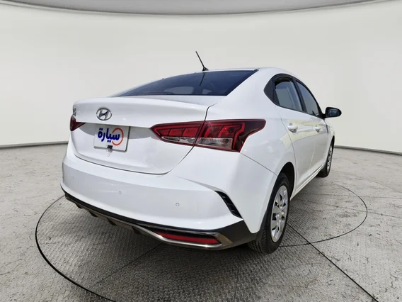 Hyundai Accent Smart 2022 