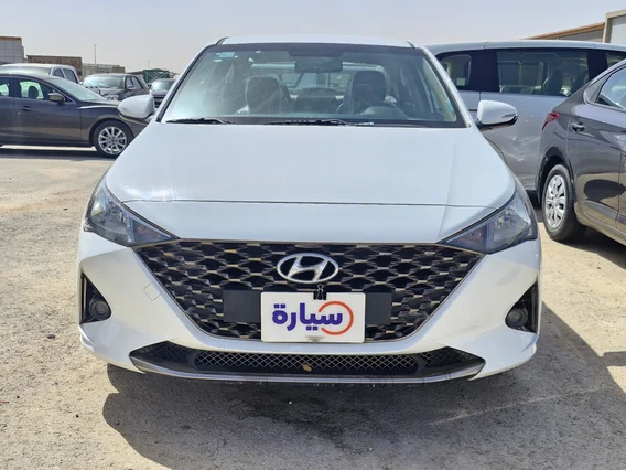 Hyundai Accent Smart 2022 