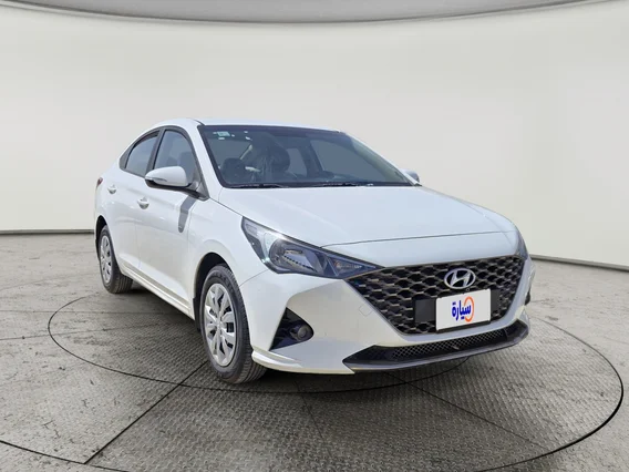 Hyundai Accent Smart 2022 