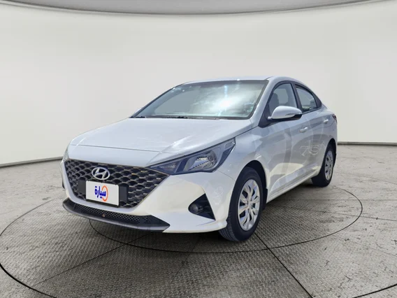 Hyundai Accent Smart 2022 