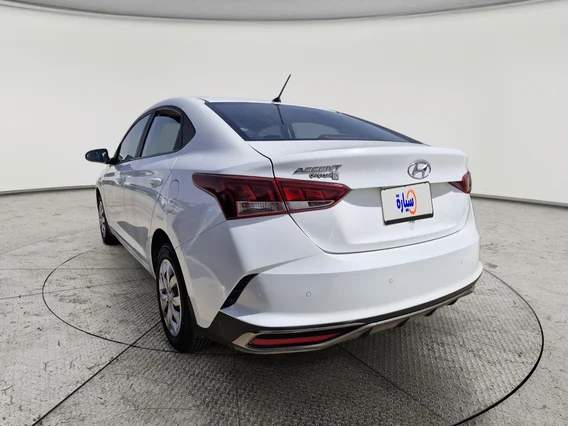 Hyundai Accent Smart 2022 