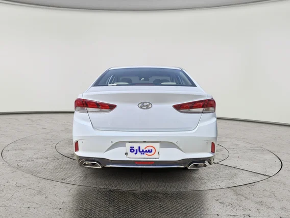 Hyundai Sonata GL 2018 