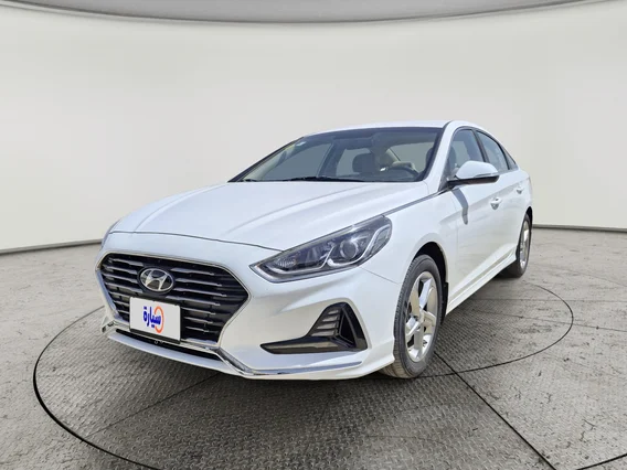 Hyundai Sonata GL 2018 