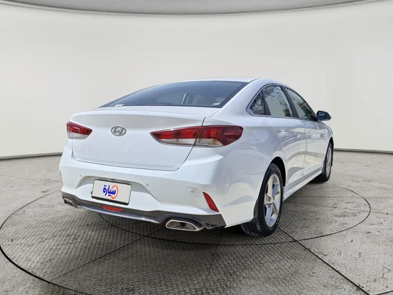 Hyundai Sonata GL 2018 