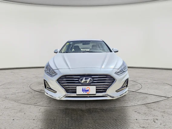 Hyundai Sonata GL 2018 