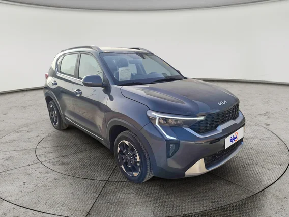 Kia SONET GLS New Shape 2024 