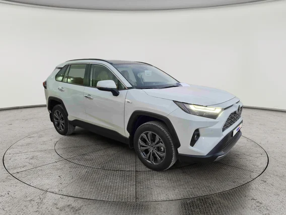 تويوتا راف فور LTD Hybrid  2025 