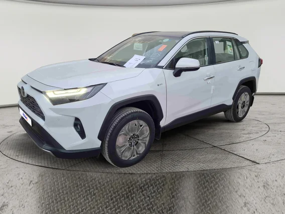 تويوتا راف فور LTD Hybrid  2025 