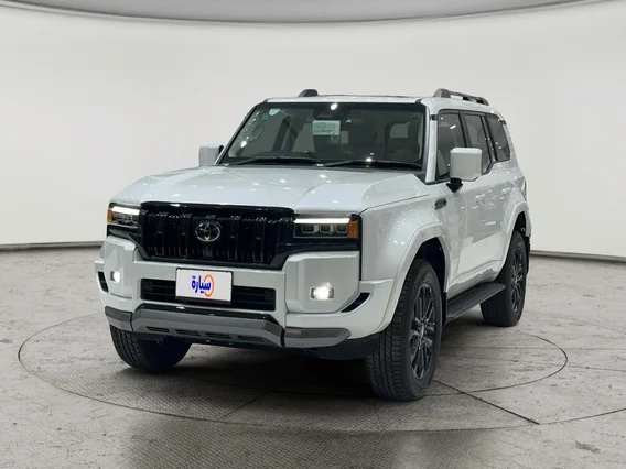 تويوتا برادو VXL-3 2025 