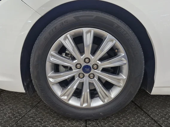 Ford Taurus Ambiente 2021 