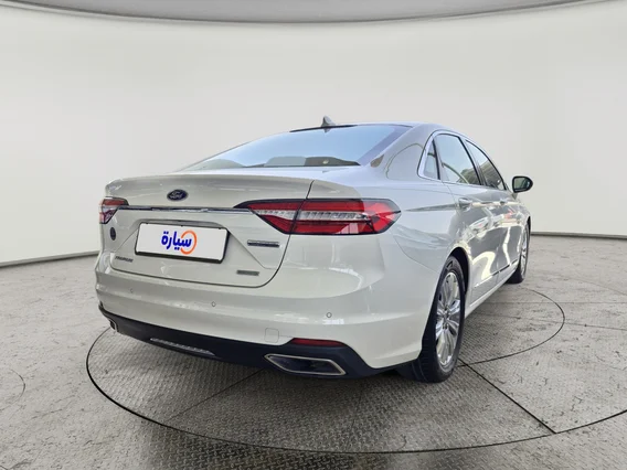 Ford Taurus Ambiente 2021 
