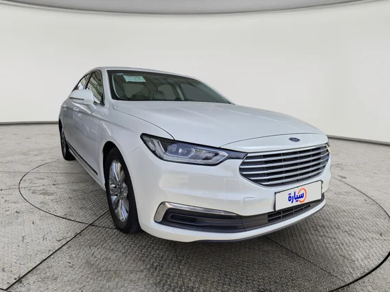Ford Taurus Ambiente 2021 