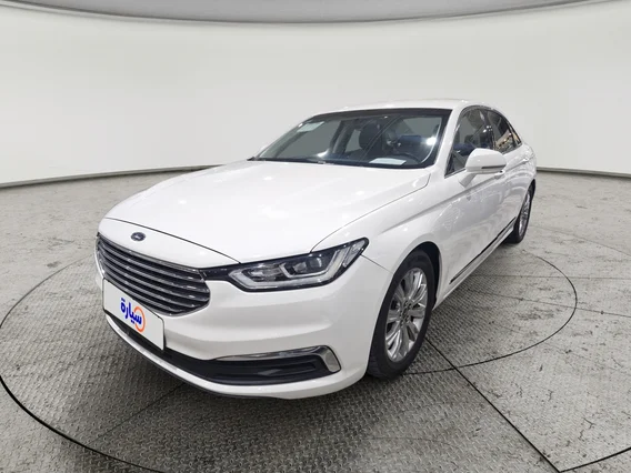 Ford Taurus Ambiente 2021 