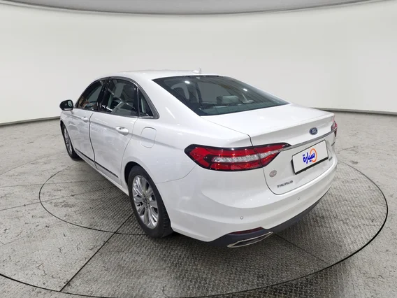 Ford Taurus Ambiente 2021 