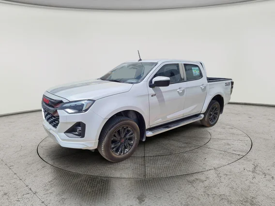Isuzu D-max GT 2025 دبل
