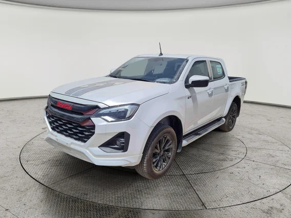 Isuzu D-max GT 2025 دبل